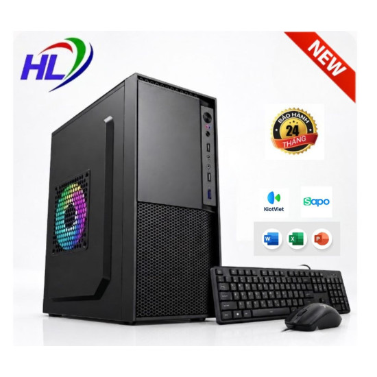 Cây máy tính làm văn phòng Core i5-6500|16G|SSD 256G Cây máy tính làm văn phòng Core i5-6500|16G|SSD 256G